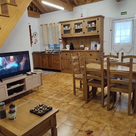 Вилла Casa Caminho Da Barca Мадалена Экстерьер фото