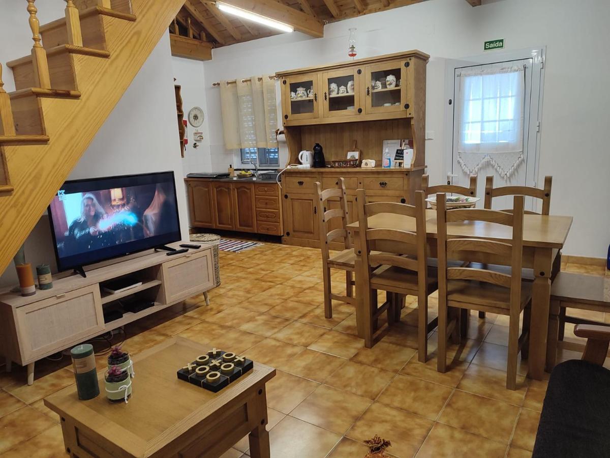 Вилла Casa Caminho Da Barca Мадалена Экстерьер фото