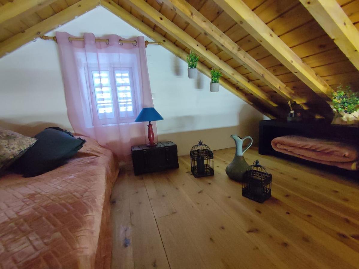 Вилла Casa Caminho Da Barca Мадалена Экстерьер фото