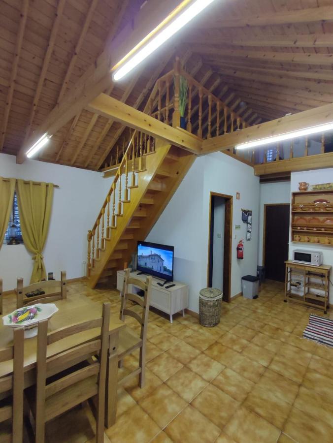 Вилла Casa Caminho Da Barca Мадалена Экстерьер фото