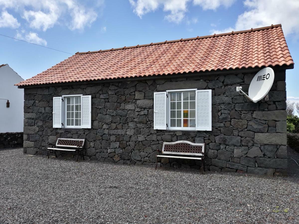 Вилла Casa Caminho Da Barca Мадалена Экстерьер фото