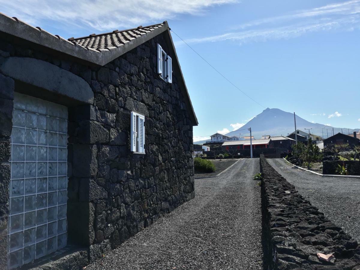 Вилла Casa Caminho Da Barca Мадалена Экстерьер фото