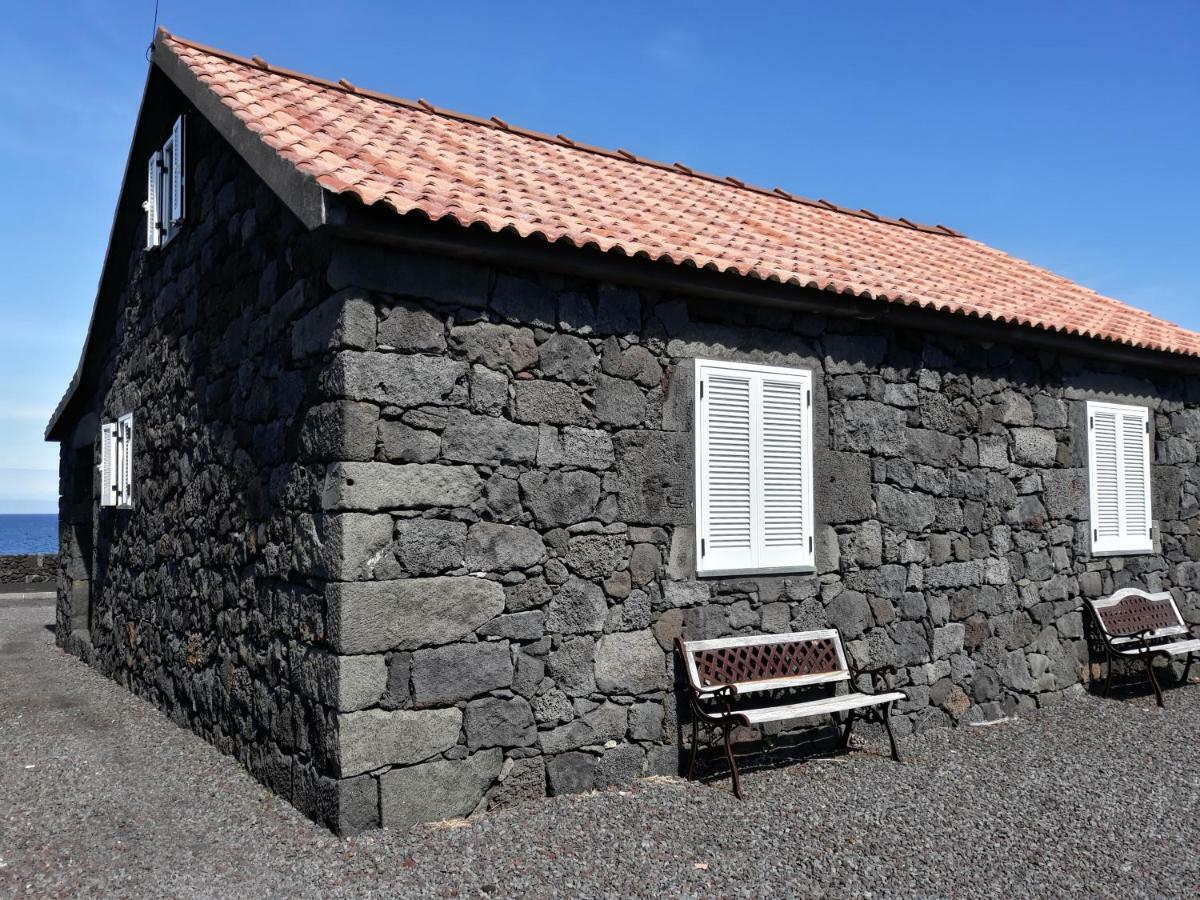 Вилла Casa Caminho Da Barca Мадалена Экстерьер фото