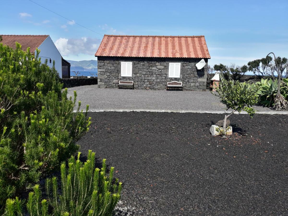 Вилла Casa Caminho Da Barca Мадалена Экстерьер фото